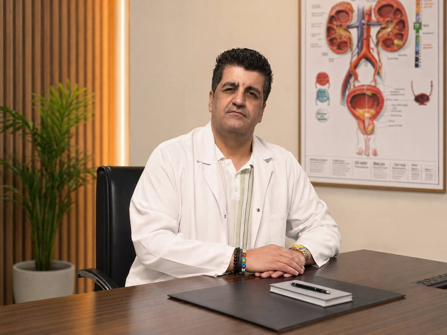Dr. Mehmet Hanifi Özgül - Gaziantep üroloji uzmanı